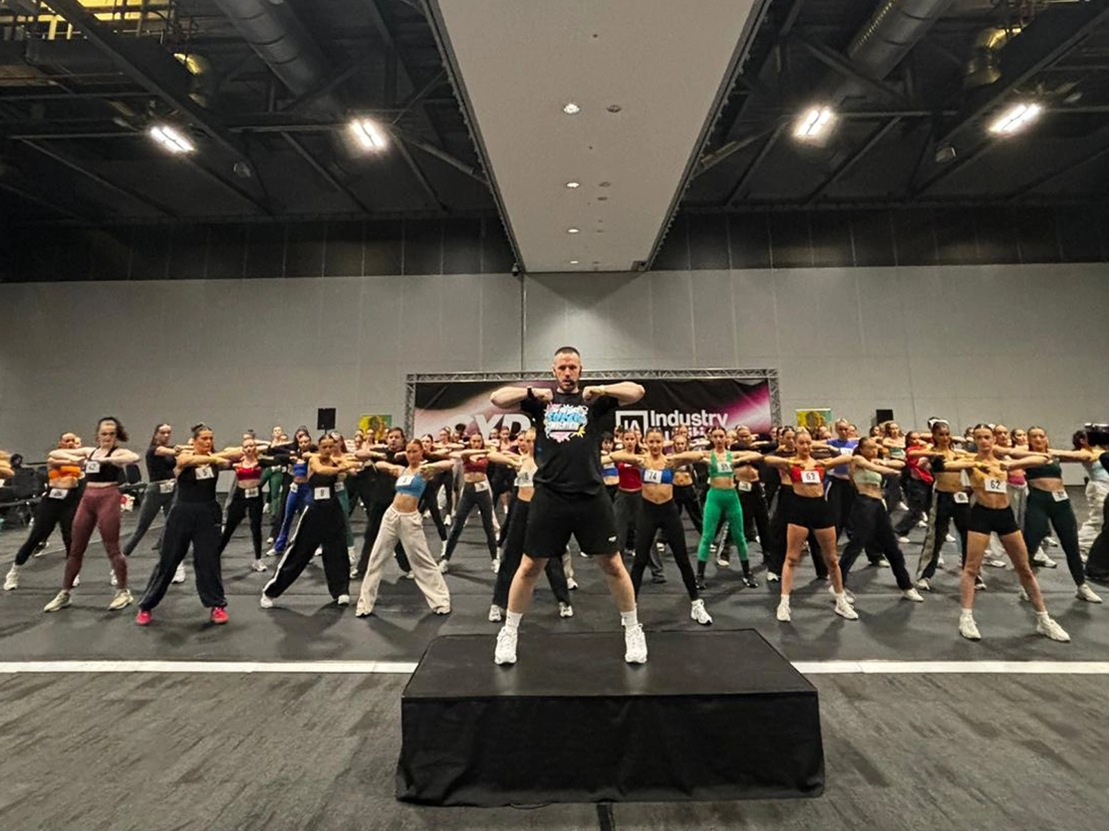 taglive® launches 2025 auditions in partnership with cyd? and industry auditions