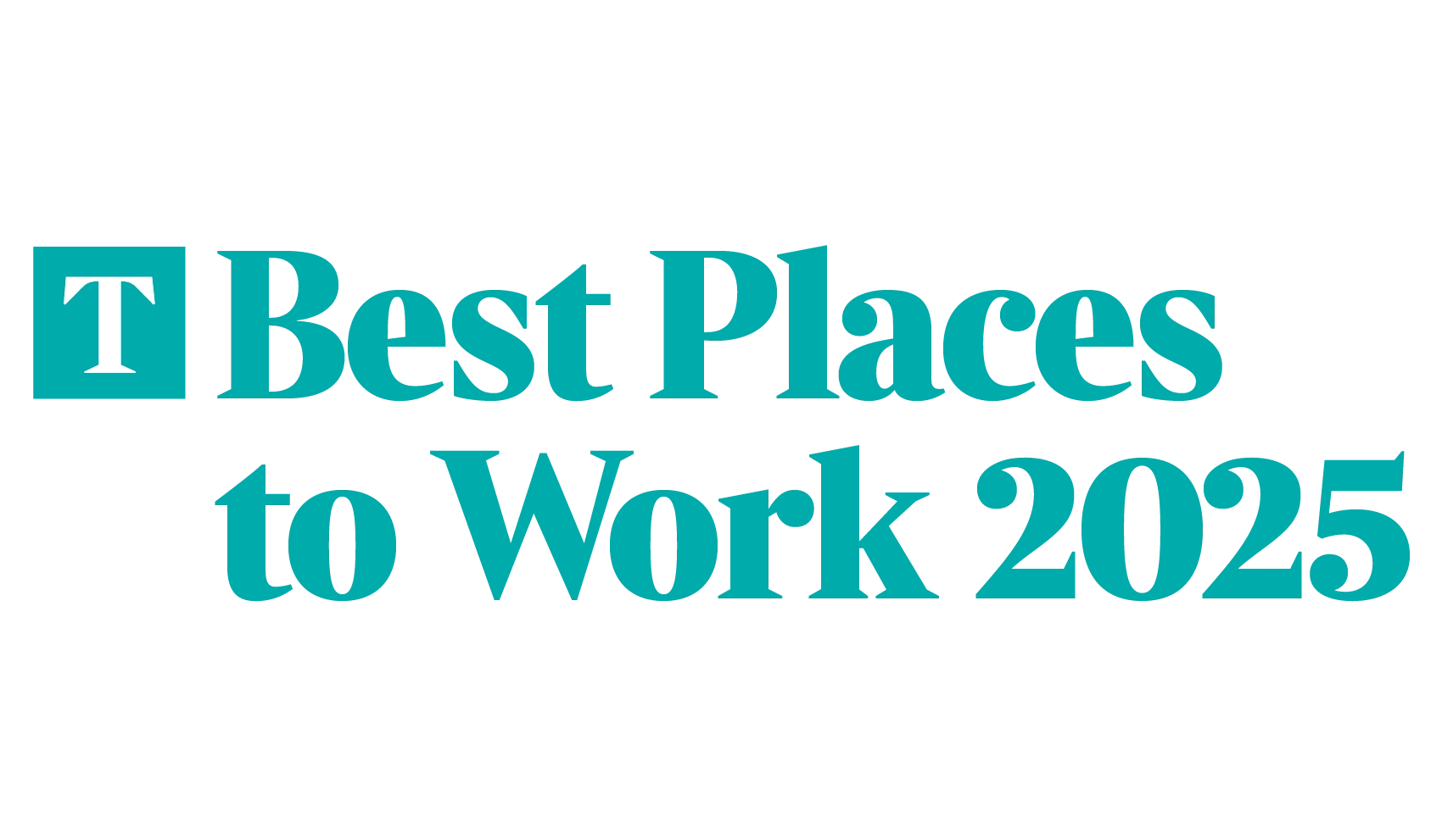 Best Places to Work 2025
