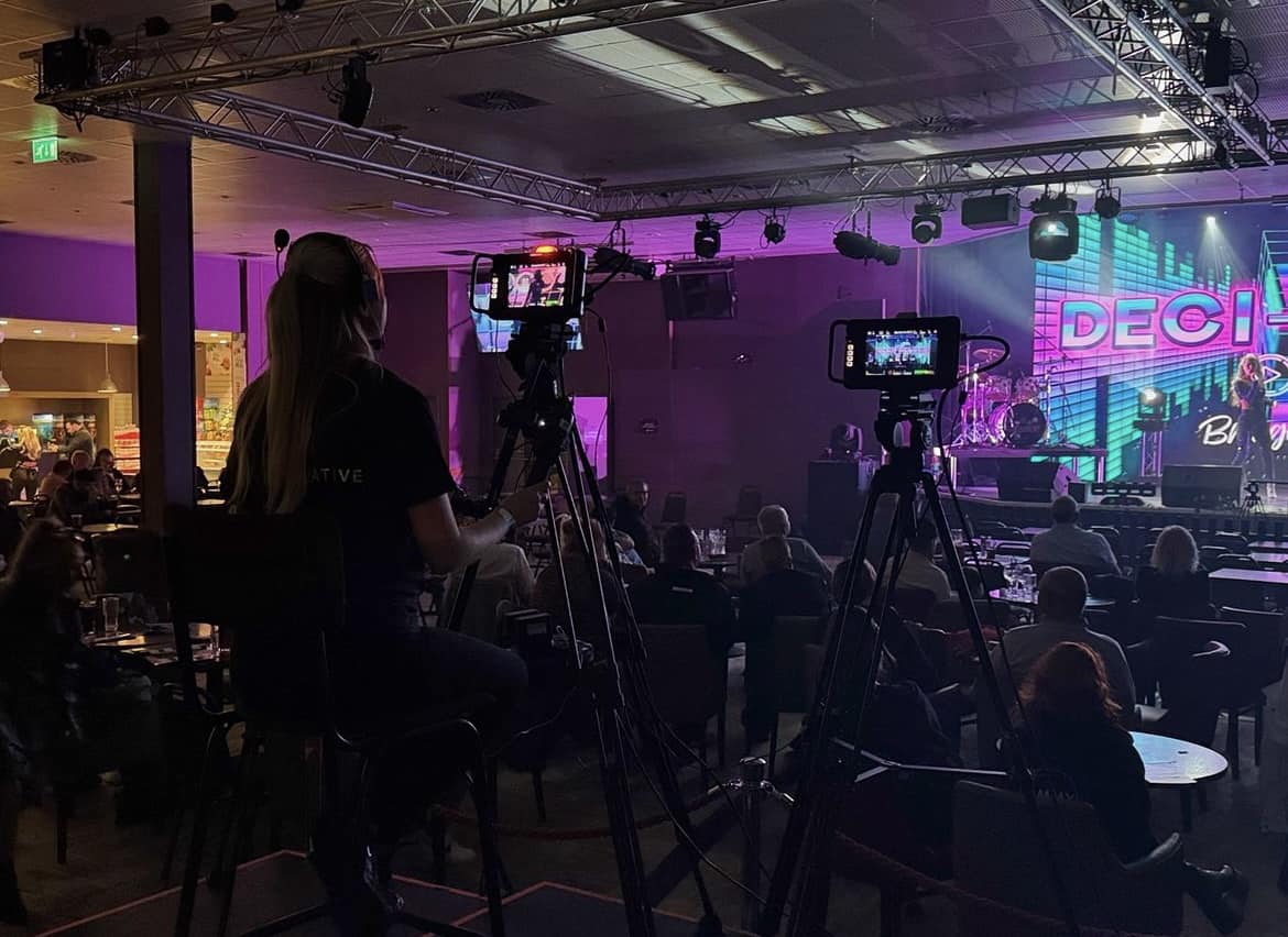 taglive® brings curtains up showcase to seal bay resort – a platform for new talent